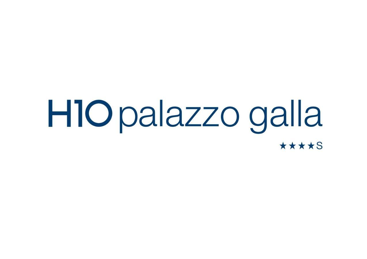 H10 Palazzo Galla Rome Bagian luar foto